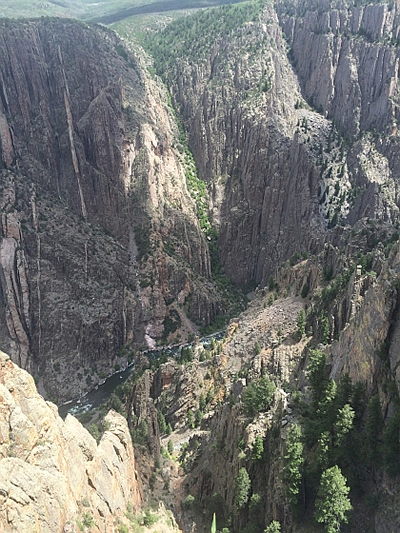 Black Canyon of the Gunnison National Park